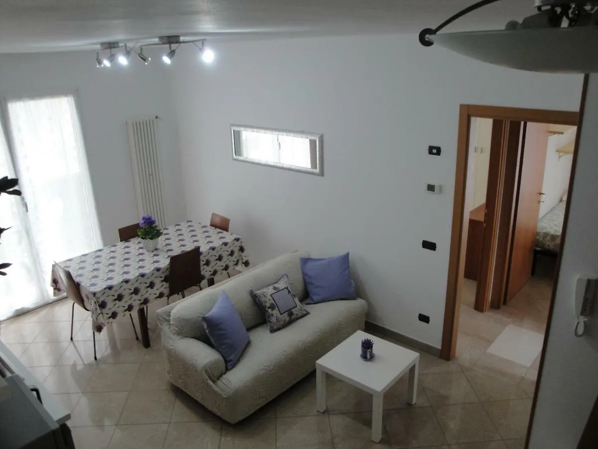Appartamento La Casa Delle Conchiglie Rimini