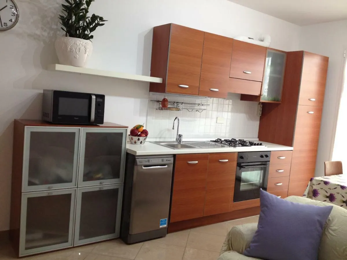Appartamento La Casa Delle Conchiglie Rimini 0*,  Italia