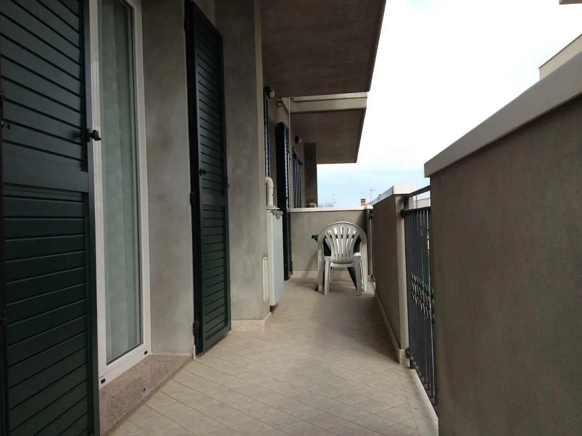 Appartamento La Casa Delle Conchiglie Rimini