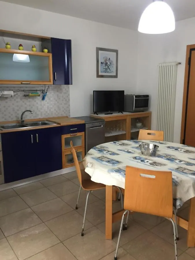 Appartamento La Casa Delle Conchiglie Rimini Italia